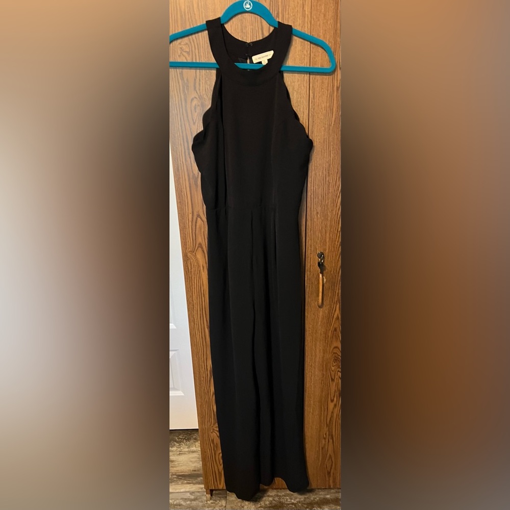 Women’s Black Jumpsuit boutique brand NWT size S